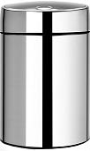 Brabantia Slide Bin 5 л (стальной с защитой от отпечатков)