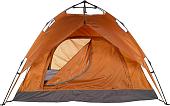Треккинговая палатка Ecos Keeper (оранжевый)
