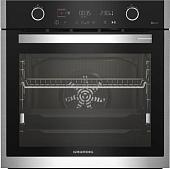 Электрический духовой шкаф Grundig GEBM19400BPHI