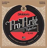 Струны для гитары D'Addario EJ49