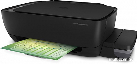Фотопринтер HP Ink Tank Wireless 415