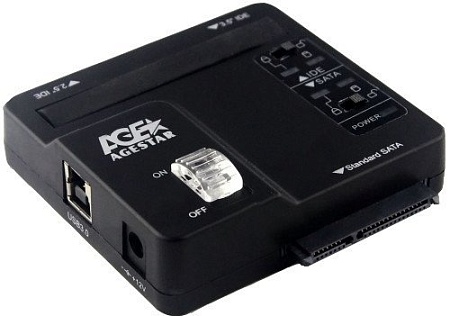 Адаптер AgeStar 3FBCP