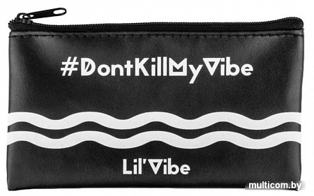 Вибратор Lil Vibe LIL004PNK