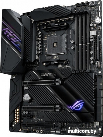 ASUS ROG Crosshair VIII Dark Hero