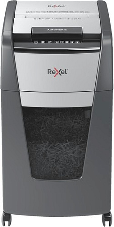 Шредер Rexel Optimum AutoFeed+ 225M