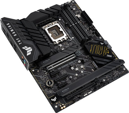 Материнская плата ASUS TUF Gaming Z690-Plus