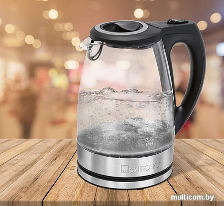 Электрочайник Clatronic WKS 3744 G