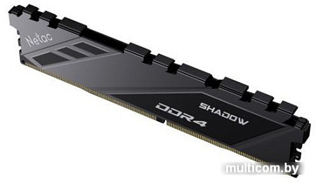 Оперативная память Netac Shadow 16GB DDR4 PC4-25600 NTSDD4P32SP-16E