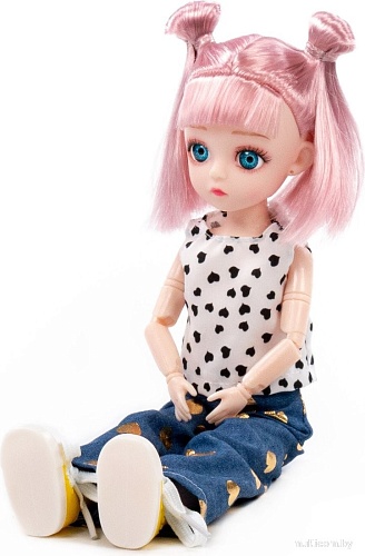 Кукла Полесье Даша на прогулке 02833