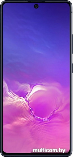 Смартфон Samsung Galaxy S10 Lite SM-G770F/DS 6GB/128GB (черный)