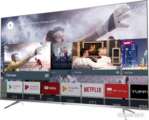 Телевизор TCL 50DP660