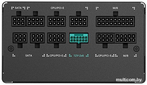 Блок питания DeepCool PN750M