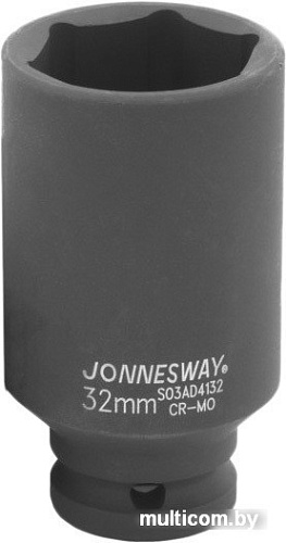 Головка слесарная Jonnesway S03AD4132