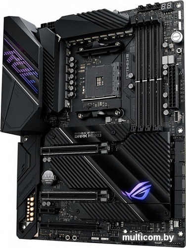 ASUS ROG Crosshair VIII Dark Hero