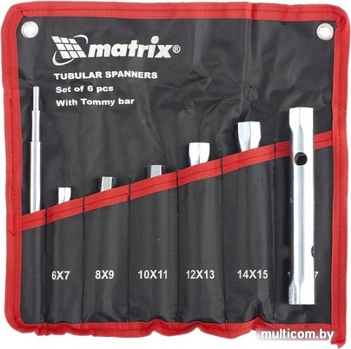 Набор ключей Matrix 13719 (7 предметов)