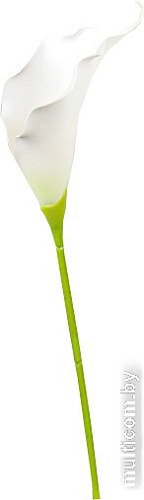 Искусственный цветок Forgarden Калла BN10768 (белый)