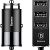 Автомобильное зарядное Baseus CCTON-01