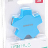 USB-хаб Omega OUH24SBL