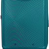 Чемодан-спиннер American Tourister Spinner Expandable Jade Green 55 см
