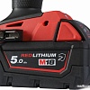 Аккумулятор Milwaukee M18 M18B5-CR 4932479265 (18В/5 Ач)
