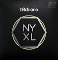 Струны для гитары D'Addario NYXL45105
