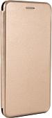 Чехол для телефона Case Magnetic Flip для Samsung Galaxy M31 (золотой)