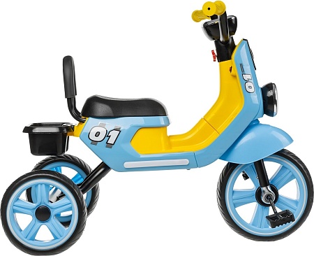 Детский велосипед Nino 620 (синий)