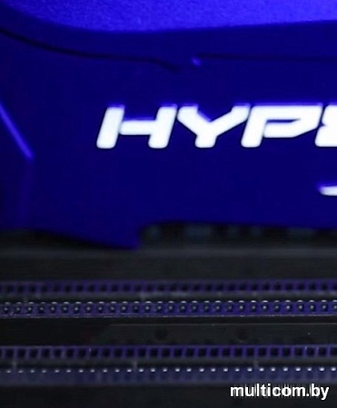 Оперативная память Kingston HyperX Savage 8GB DDR3 PC3-17000 (HX321C11SR/8)