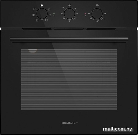 Электрический духовой шкаф HOMSair OEF606BK2