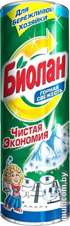 Универсальное средство Биолан Горная свежесть 400 г