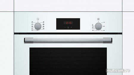 Электрический духовой шкаф Bosch HBF114EW1R