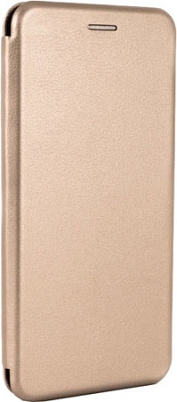 Чехол для телефона Case Magnetic Flip для Samsung Galaxy M31 (золотой)