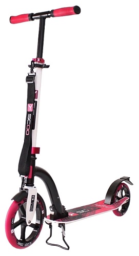 Y-Scoo RT 230 SLICKER NEW Technology