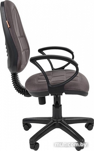 Кресло CHAIRMAN 652 (серый)