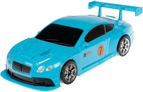 Трансформер Bondibon Робот-машина BB4956