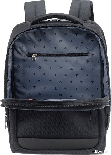 Городской рюкзак Torber Voyage TB1003 (черный)