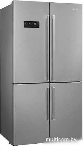 Четырёхдверный холодильник Smeg FQ60XDE