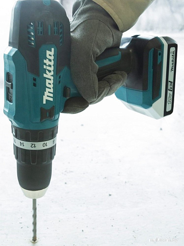 Makita DK18B59Y (шуруповерт, лобзик, 2 АКБ)