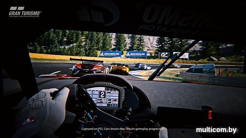 Gran Turismo 7 для PlayStation 4