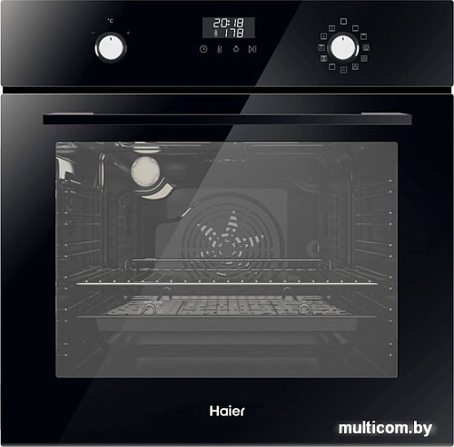 Электрический духовой шкаф Haier HOX-P11CGB