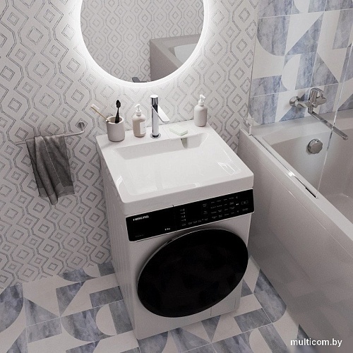 Умывальник Mixline Марио 60x60 (с кронштейном)