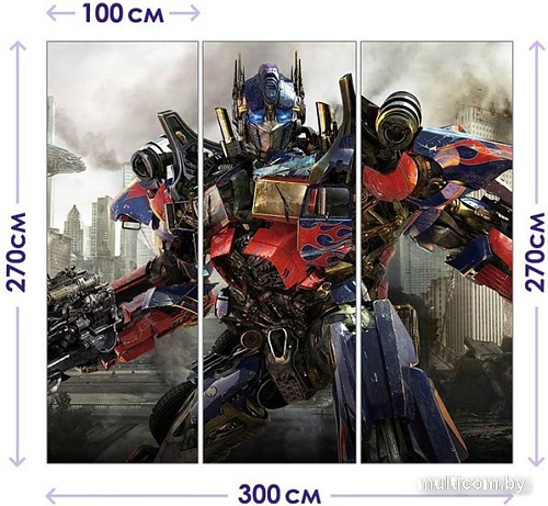 Фотообои Arthata Fotooboi-Transform-81 (300x270)