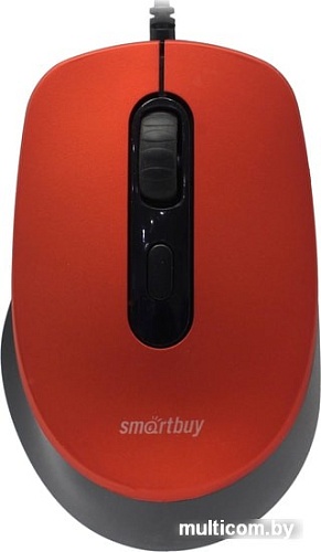 Мышь SmartBuy One SBM-265-R