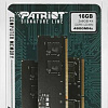 Оперативная память Patriot Signature Line 2x16ГБ DDR5 5600 МГц PSD532G5600K