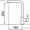 Смеситель Elleci Trail M79 Aluminium