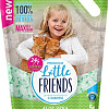 Наполнитель для туалета Little Friends Aloe Vera 5 л