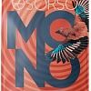 Кофе Sorso Brazilia Santos 100% Арабика зерновой 1 кг