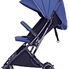 Коляска прогулочная «книга» Nuovita Vero (голубой)