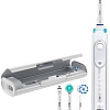 Электрическая зубная щетка Oral-B Genius X 20000 D706.543.6X (белый)