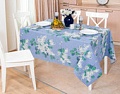 Скатерть АртПостель Аромат сирени СБ.150.180 180x145